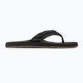 Quiksilver férfi Monkey Wrench Core flip flop fekete AQYL101324 2