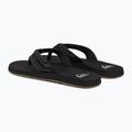 Quiksilver férfi Monkey Wrench Core flip flop fekete AQYL101324 3