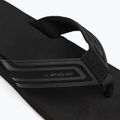 Quiksilver férfi Monkey Wrench Core flip flop fekete AQYL101324 7