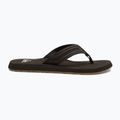 Quiksilver férfi Monkey Wrench Core flip flop fekete AQYL101324 10