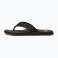 Quiksilver férfi Monkey Wrench Core flip flop fekete AQYL101324 11