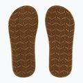 Quiksilver férfi Monkey Wrench Core flip flop barna AQYL101324 12