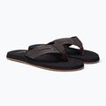 Quiksilver férfi Monkey Wrench Core flip flop barna AQYL101324 4