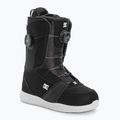 Női snowboard csizma DC Lotus fekete/fehér