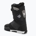 Férfi snowboard csizma DC Judge fekete/fehér 2