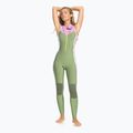 Női neoprén ruha ROXY 1.5 mm Long John palmed out light gray 3
