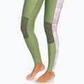 Női neoprén ruha ROXY 1.5 mm Long John palmed out light gray 7