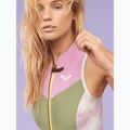 Női neoprén ruha ROXY 1.5 mm Long John palmed out light gray 8