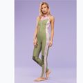 Női neoprén ruha ROXY 1.5 mm Long John palmed out light gray 9