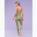Női neoprén ruha ROXY 1.5 mm Long John palmed out light gray 11