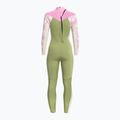 Női neoprén ruha ROXY 4/3 mm Rise BZ palmed out light gray 2