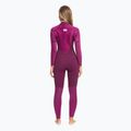 Női neoprén ruha ROXY 4/3 mm Rise BZ palmed out light gray 6