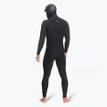 Férfi neoprén ruha Quiksilver Highline 5/4/3 Chest Zip Hooded black 3