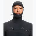 Férfi neoprén ruha Quiksilver Highline 5/4/3 Chest Zip Hooded black 4