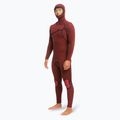 Férfi neoprén ruha Quiksilver Highline 5/4/3 Chest Zip Hooded black 6
