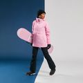 Női snowboard dzseki ROXY Radiant Lines Overhead rózsaszín fagyasztás 7
