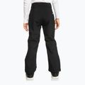 Gyerek snowboard nadrág ROXY Backyard Girl true black 3