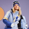 Női ROXY Peak Chic Softshell húsvéti tojás snowboard dzseki 4