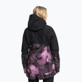Női snowboard dzseki ROXY Gore-Tex Glade Printed true black pansy pansy pansy 2