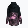 Női snowboard dzseki ROXY Gore-Tex Glade Printed true black pansy pansy pansy 7