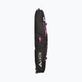ROXY Vermont Wheelie Board borító valódi fekete nadrágos nadrágos nadrágos 2