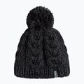 Női téli sapka ROXY Winter true black