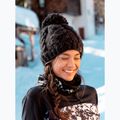 Női téli sapka ROXY Winter true black 9