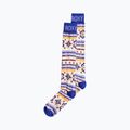 Női snowboard zokni ROXY Paloma fényes fehér zokni 6