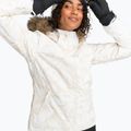 Női snowboard dzseki ROXY Jet Ski egret glow