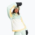 Női snowboard dzseki ROXY Shelter cameo zöld