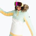 Női snowboard dzseki ROXY Shelter cameo zöld 2