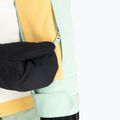 Női snowboard dzseki ROXY Shelter cameo zöld 6