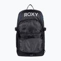 Női ROXY Tribute 23 l true black pansy snowboard hátizsák 4