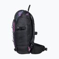 Női ROXY Tribute 23 l true black pansy snowboard hátizsák 5