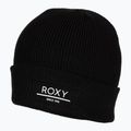 Női snowboard sapka ROXY Folker Beanie true fekete 3