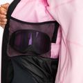 Női snowboard dzseki ROXY Free Jet Block rózsaszín fagyasztás 5