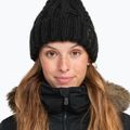 Női snowboard sapka ROXY Tram Beanie true fekete 8