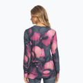 Női termoaktív felső ROXY Daybreak Top true black pansy pansy 2