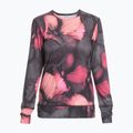Női termoaktív felső ROXY Daybreak Top true black pansy pansy 3