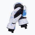 Női snowboard kesztyű ROXY Flint Creek Mitt azúrkék felhők