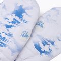 Női snowboard kesztyű ROXY Flint Creek Mitt azúrkék felhők 4