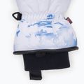 Női snowboard kesztyű ROXY Flint Creek Mitt azúrkék felhők 6