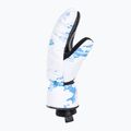 Női snowboard kesztyű ROXY Flint Creek Mitt azúrkék felhők 8