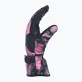 Női snowboard kesztyű ROXY Jetty true black pansy pansy pansy 2