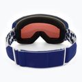 Női ROXY Storm Peak chic/gold ml snowboard szemüvegek 3
