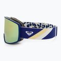 Női ROXY Storm Peak chic/gold ml snowboard szemüvegek 4