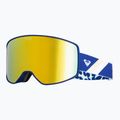 Női ROXY Storm Peak chic/gold ml snowboard szemüvegek 5