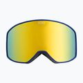 Női ROXY Storm Peak chic/gold ml snowboard szemüvegek 6