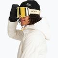 ROXY Storm Női snowboard szemüveg naplemente arany/arany ml 8