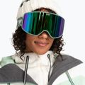 ROXY Storm női snowboard szemüveg sötét erdő/zöld ml 5